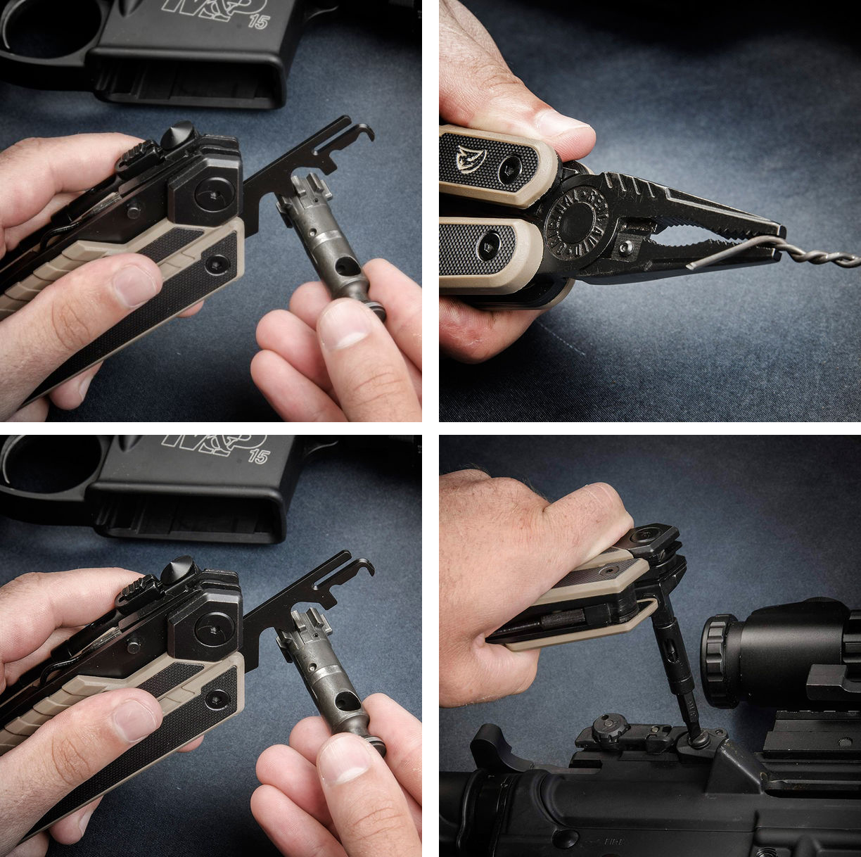 Мультиінструмент Real Avid AR-15 Tool Фото 3